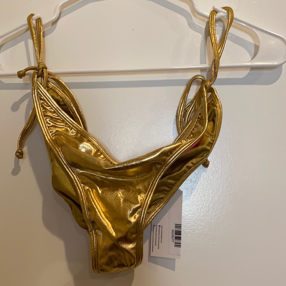 Chynna Doll bikini bottom